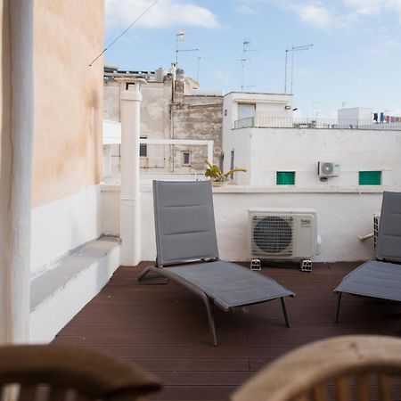 A Casa Di Lavinia Apartamento Monopoli Exterior foto