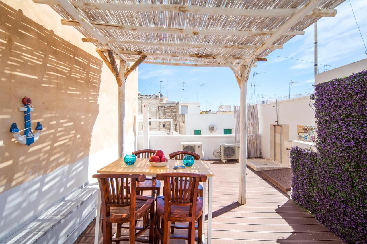 A Casa Di Lavinia Apartamento Monopoli Exterior foto