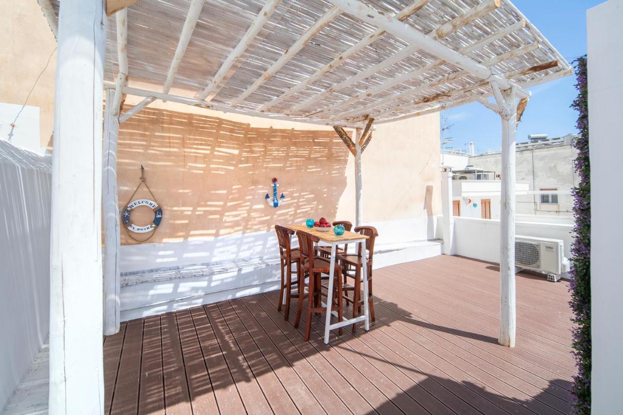 A Casa Di Lavinia Apartamento Monopoli Exterior foto