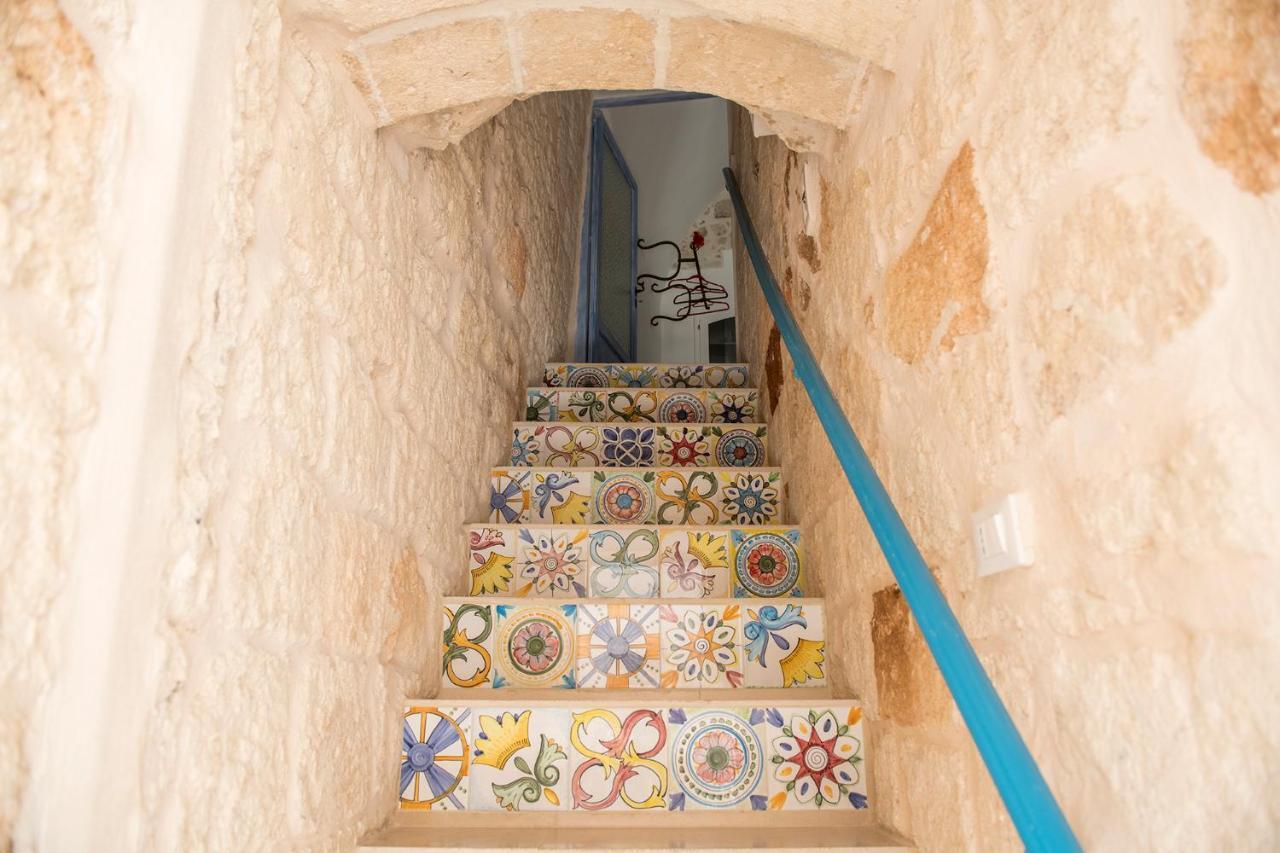 A Casa Di Lavinia Apartamento Monopoli Exterior foto