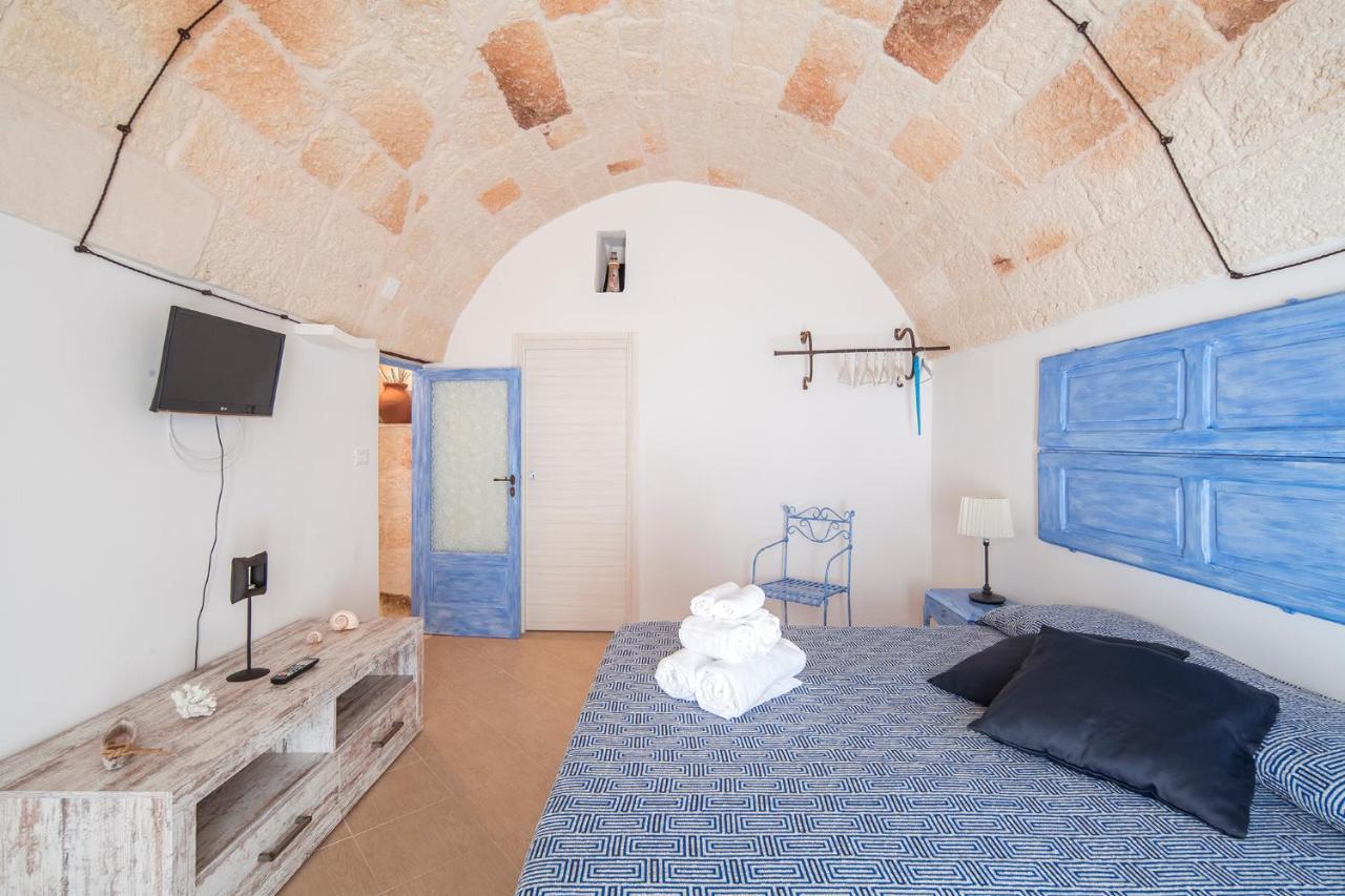 A Casa Di Lavinia Apartamento Monopoli Exterior foto