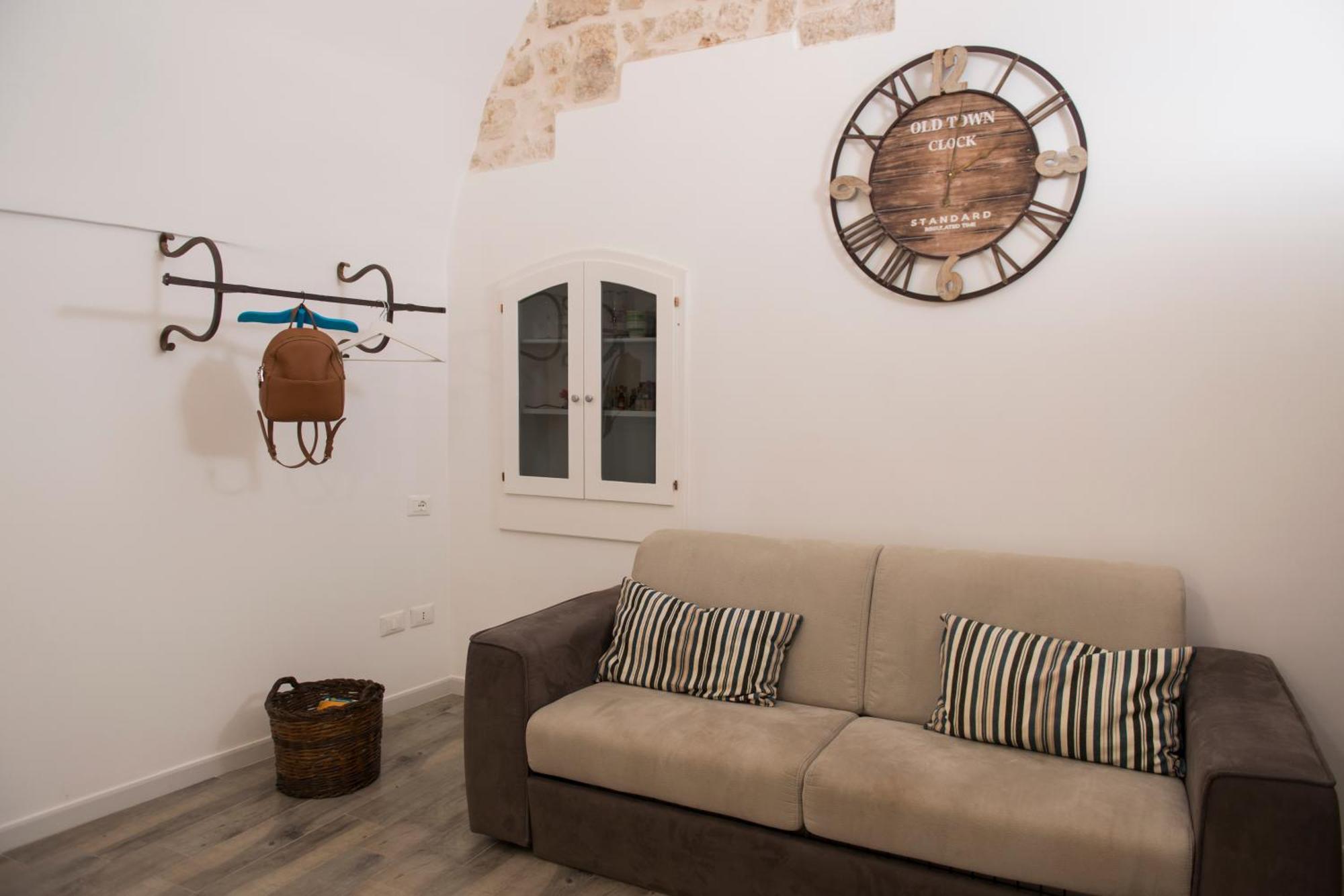 A Casa Di Lavinia Apartamento Monopoli Exterior foto