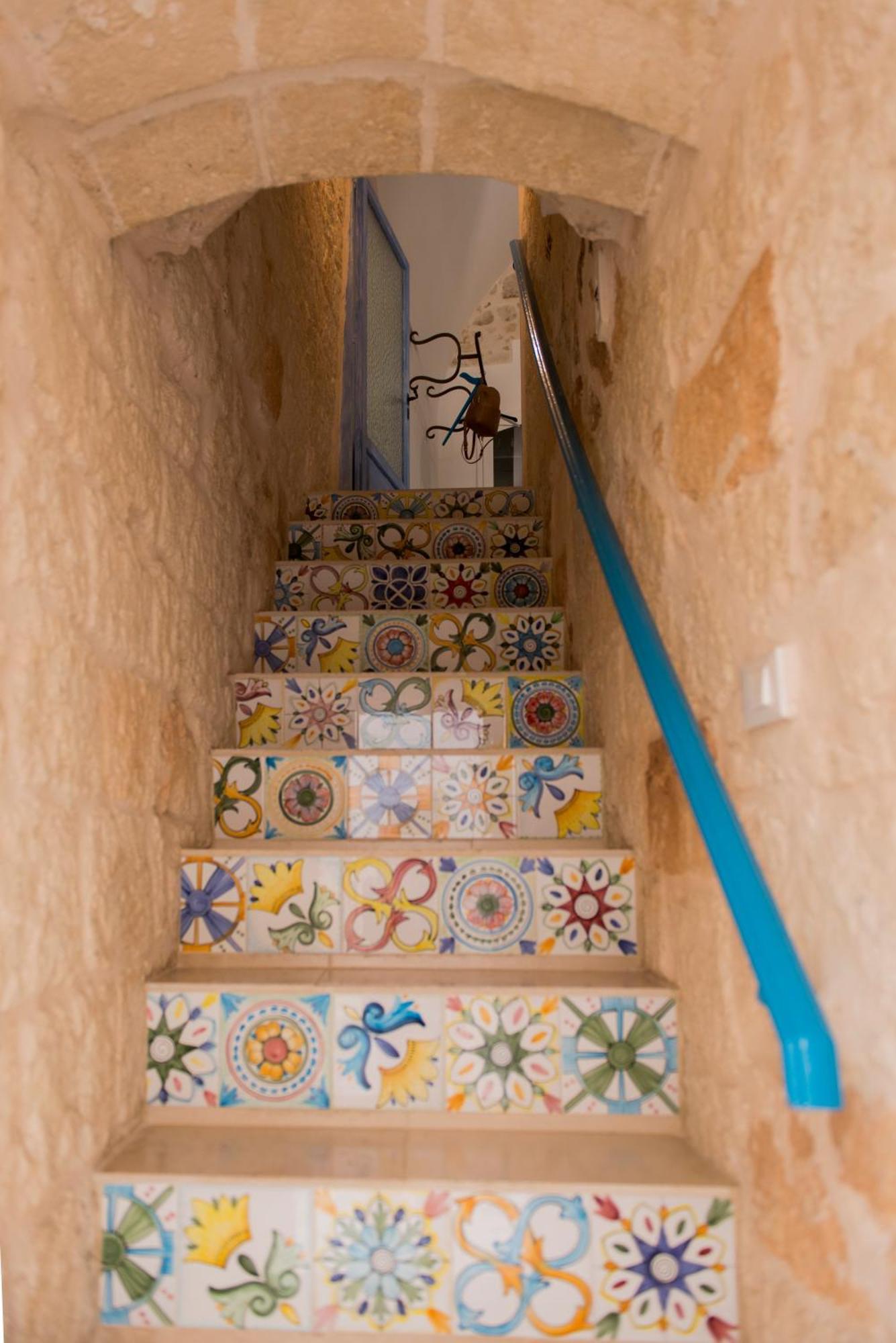 A Casa Di Lavinia Apartamento Monopoli Exterior foto