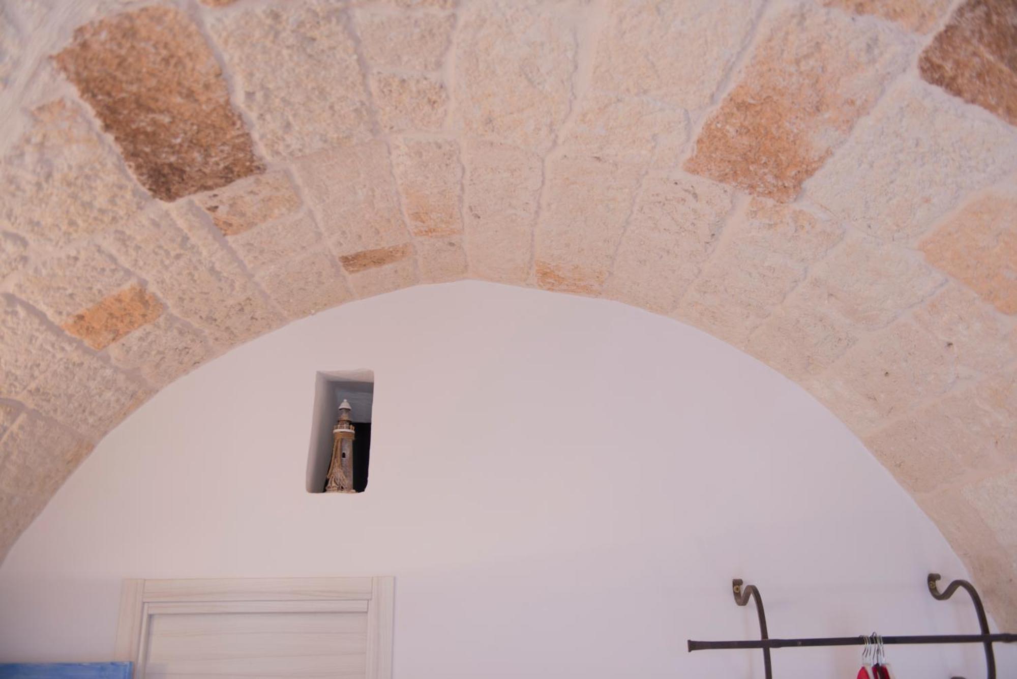 A Casa Di Lavinia Apartamento Monopoli Exterior foto