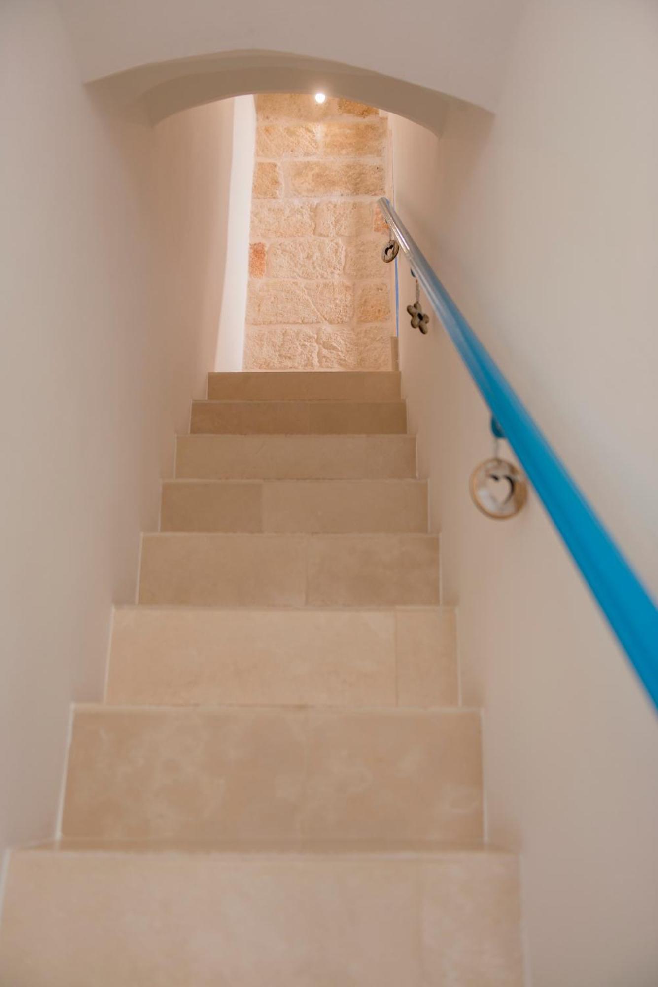 A Casa Di Lavinia Apartamento Monopoli Exterior foto