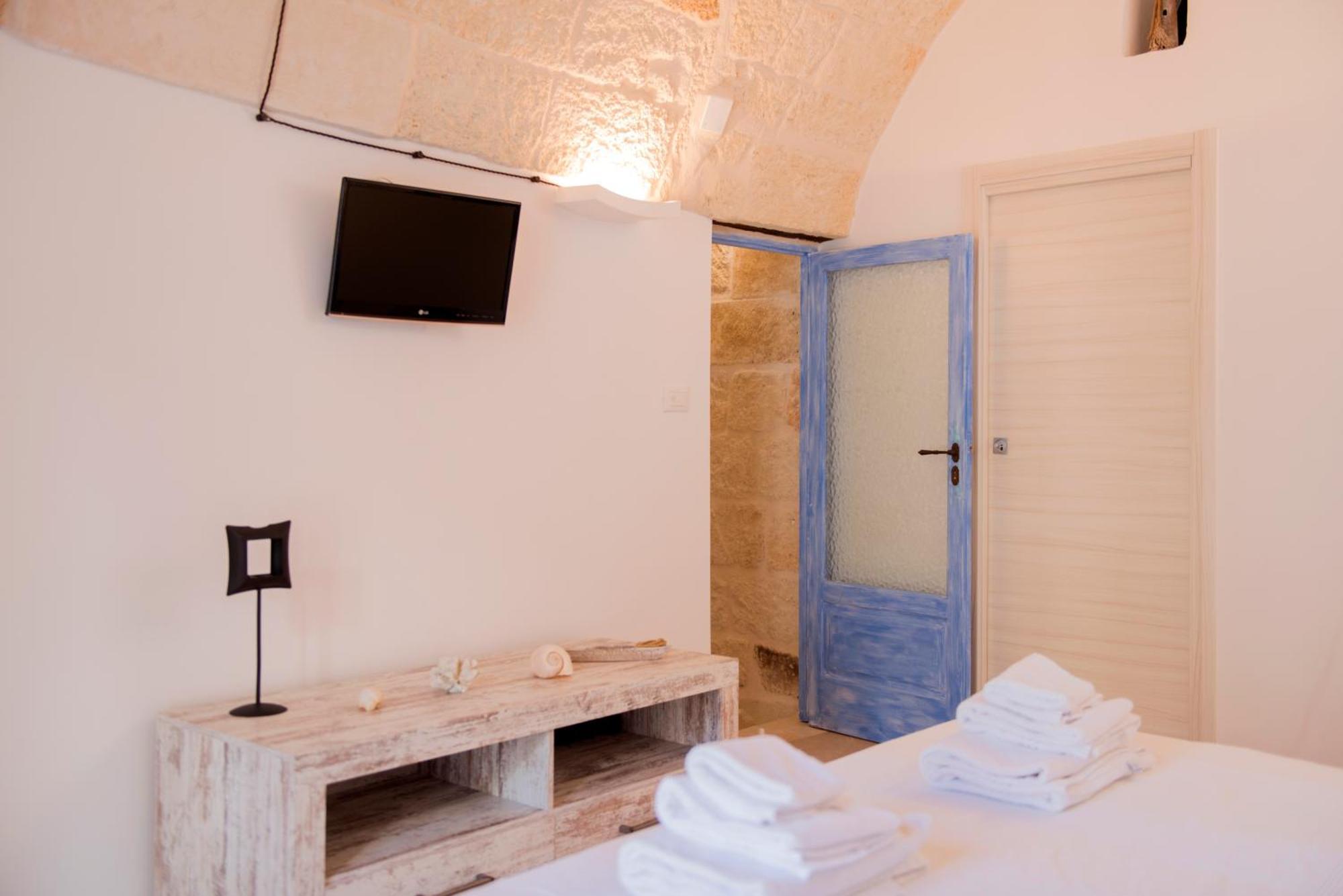 A Casa Di Lavinia Apartamento Monopoli Exterior foto