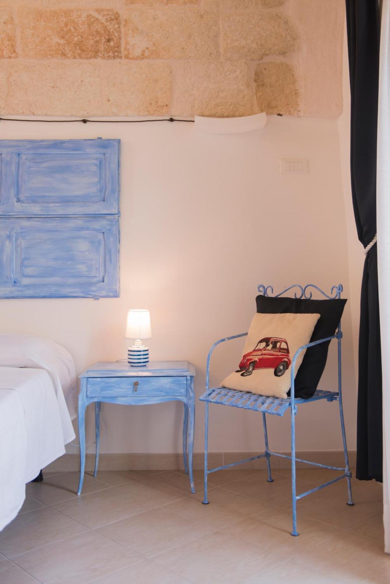 A Casa Di Lavinia Apartamento Monopoli Exterior foto