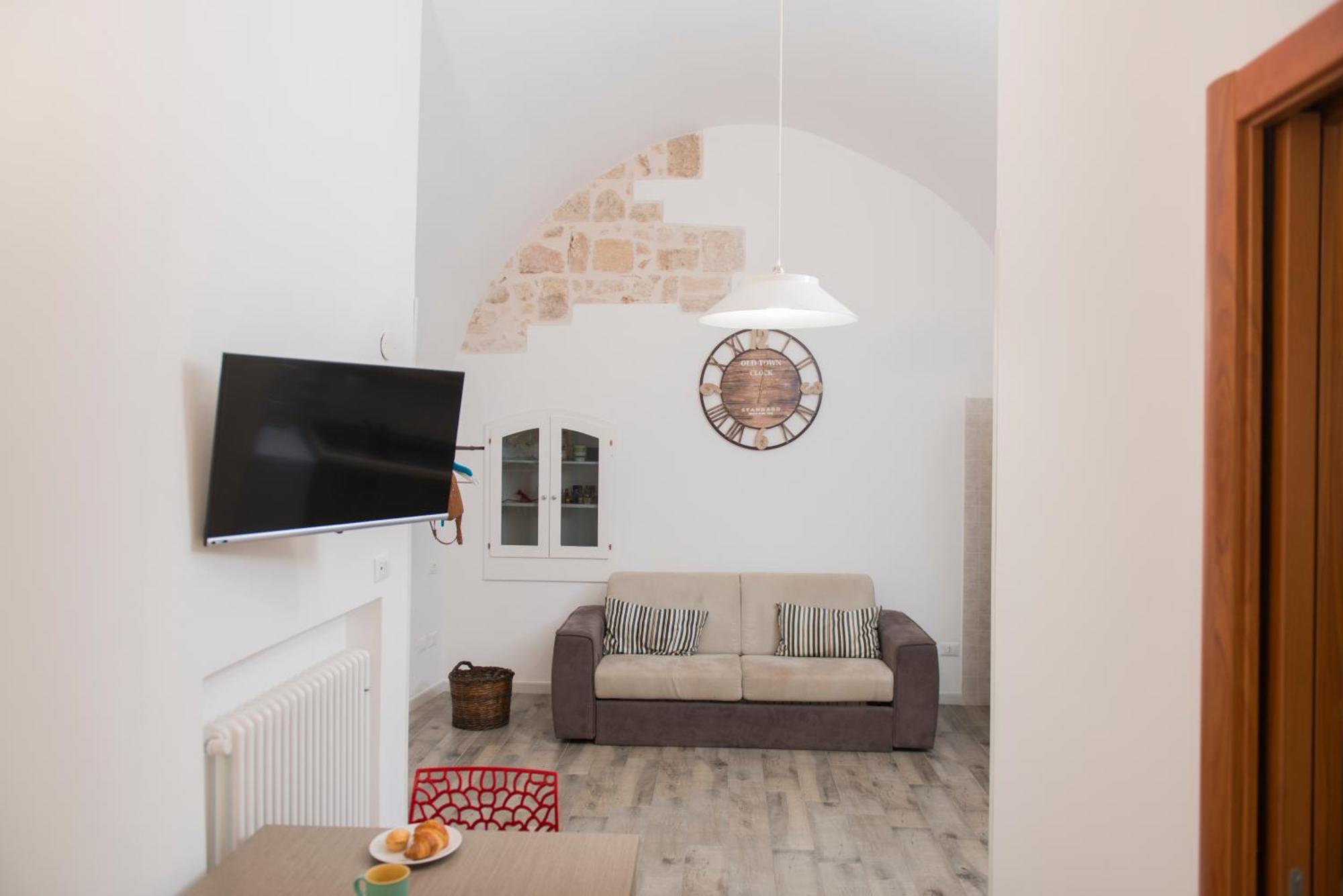 A Casa Di Lavinia Apartamento Monopoli Exterior foto