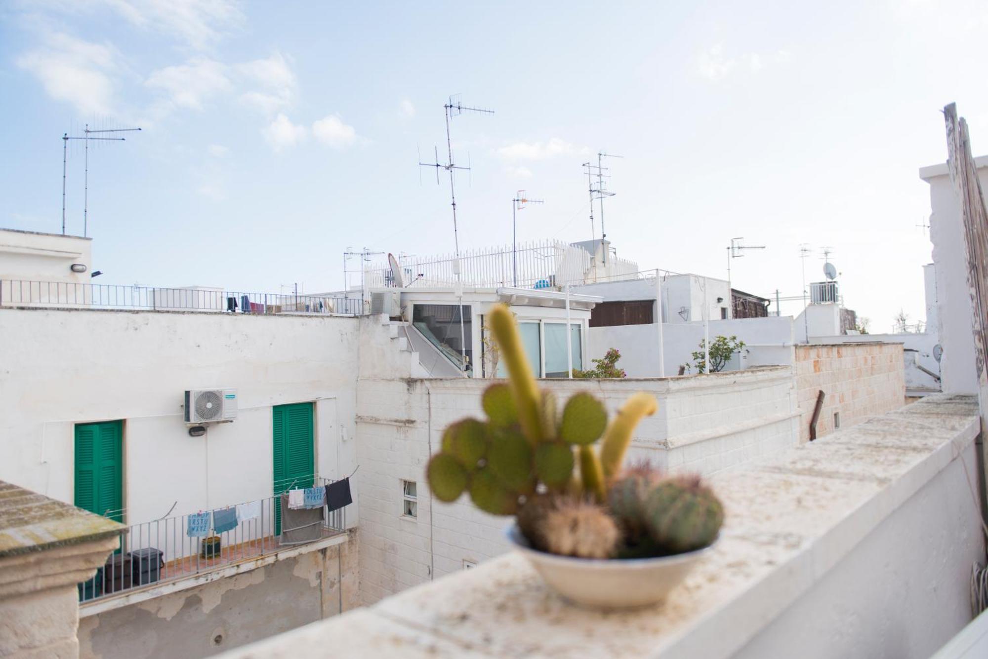 A Casa Di Lavinia Apartamento Monopoli Exterior foto